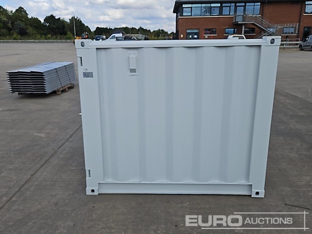 5' x 4' Container, End Door (Cannot Be Reconsigned) - Морской контейнер: фото 2 5' x 4' Container, End Door (Cannot Be Reconsigned) - Морской контейнер: фото 2