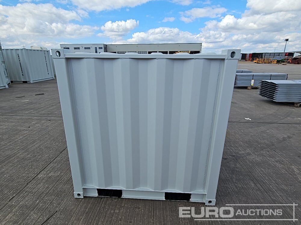 5' x 4' Container, End Door (Cannot Be Reconsigned) - Морской контейнер: фото 4 5' x 4' Container, End Door (Cannot Be Reconsigned) - Морской контейнер: фото 4