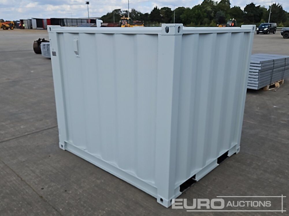 5' x 4' Container, End Door (Cannot Be Reconsigned) - Морской контейнер: фото 3 5' x 4' Container, End Door (Cannot Be Reconsigned) - Морской контейнер: фото 3