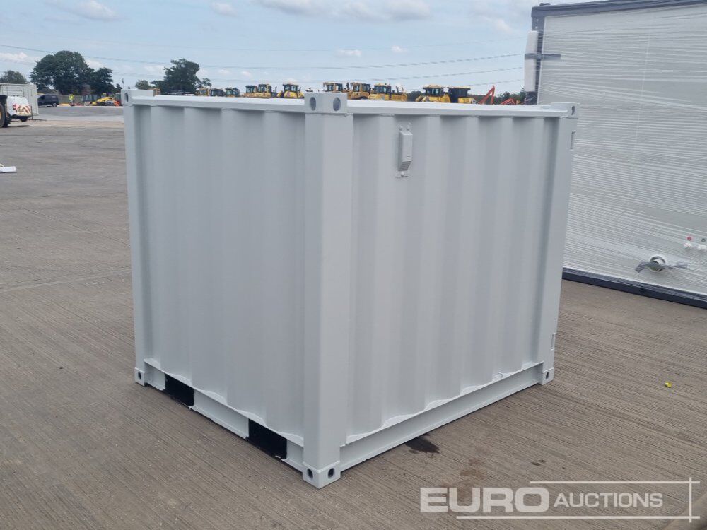 5' x 4' Container, End Door (Cannot Be Reconsigned) - Морской контейнер: фото 5 5' x 4' Container, End Door (Cannot Be Reconsigned) - Морской контейнер: фото 5