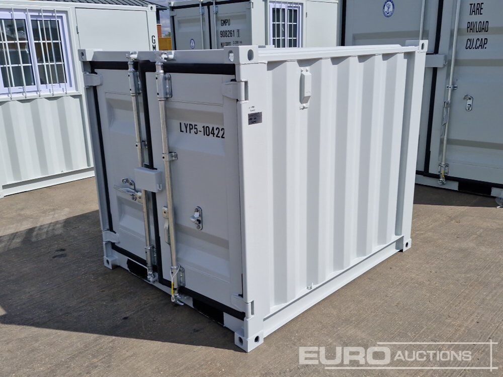 5' x 4' Container, End Door (Cannot Be Reconsigned) - Морской контейнер: фото 1 5' x 4' Container, End Door (Cannot Be Reconsigned) - Морской контейнер: фото 1