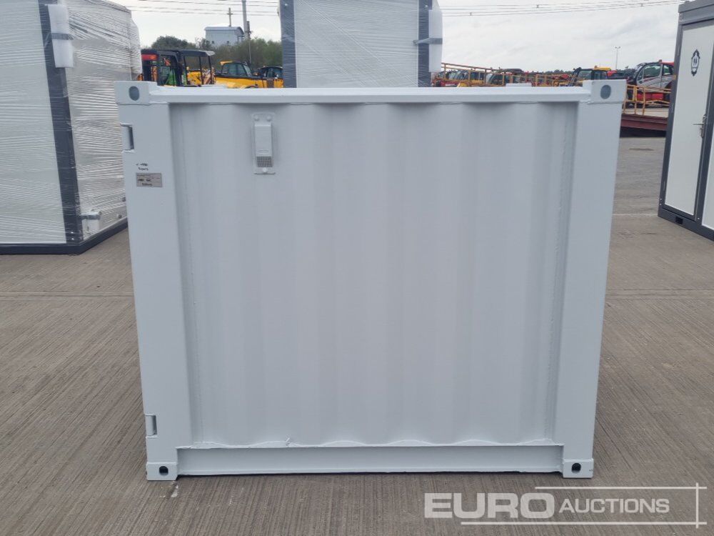 5' x 4' Container, End Door (Cannot Be Reconsigned) - Морской контейнер: фото 2 5' x 4' Container, End Door (Cannot Be Reconsigned) - Морской контейнер: фото 2