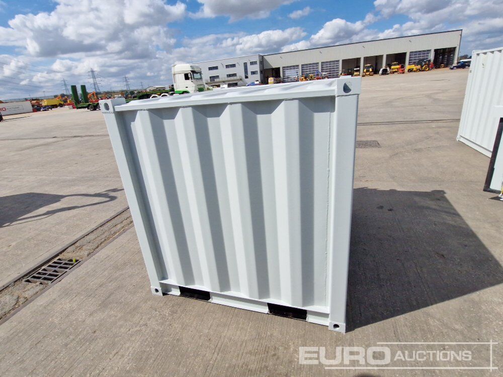 5' x 4' Container, End Door (Cannot Be Reconsigned) - Морской контейнер: фото 4 5' x 4' Container, End Door (Cannot Be Reconsigned) - Морской контейнер: фото 4