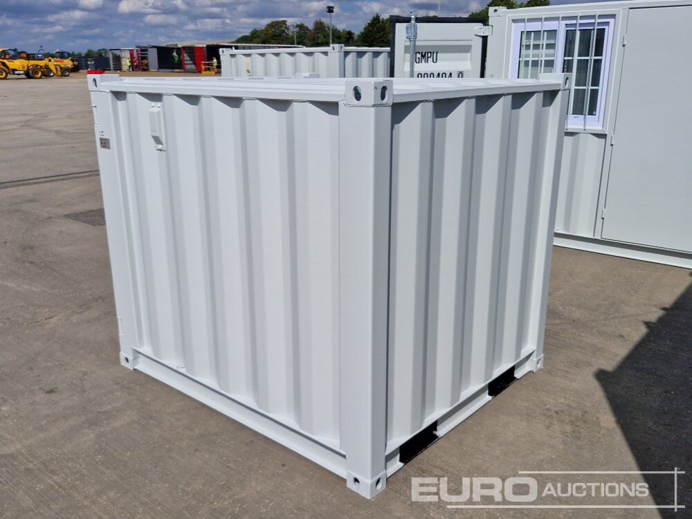 5' x 4' Container, End Door (Cannot Be Reconsigned) - Морской контейнер: фото 3 5' x 4' Container, End Door (Cannot Be Reconsigned) - Морской контейнер: фото 3
