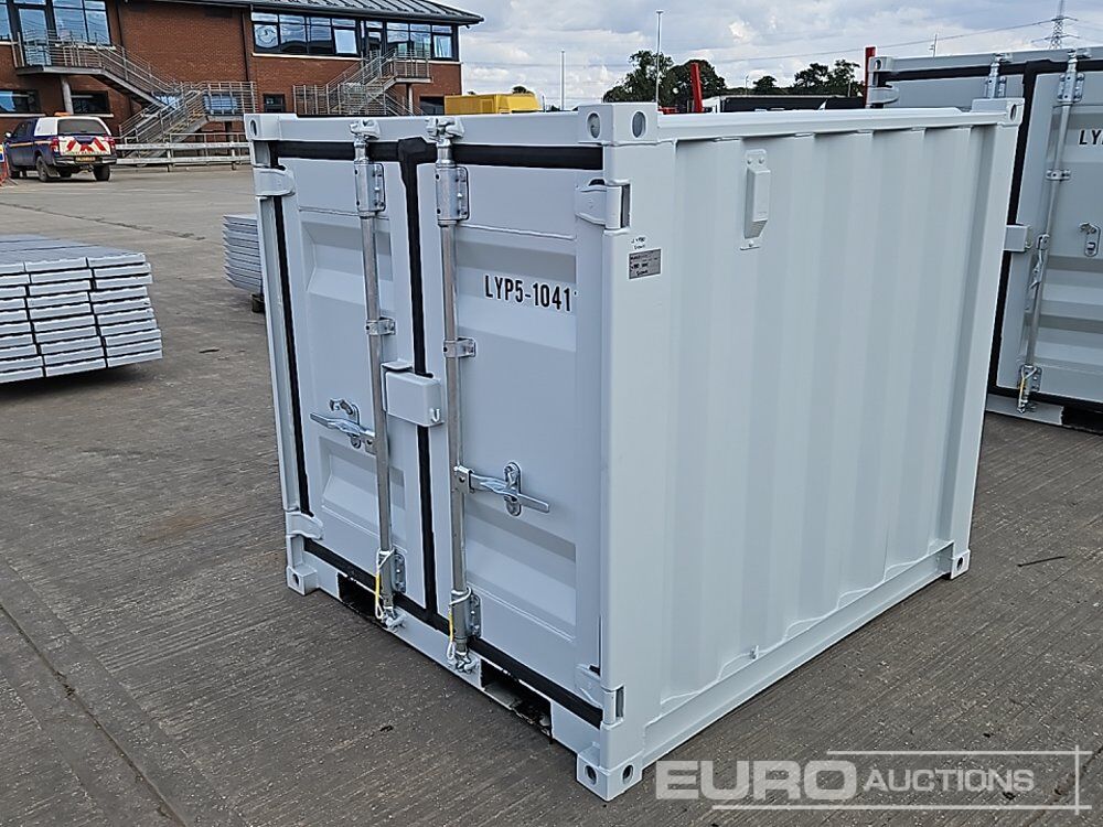 5' x 4' Container, End Door (Cannot Be Reconsigned) - Морской контейнер: фото 1 5' x 4' Container, End Door (Cannot Be Reconsigned) - Морской контейнер: фото 1