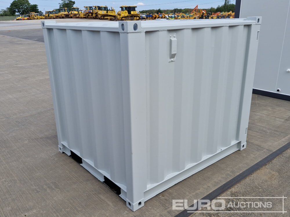 5' x 4' Container, End Door (Cannot Be Reconsigned) - Морской контейнер: фото 5 5' x 4' Container, End Door (Cannot Be Reconsigned) - Морской контейнер: фото 5