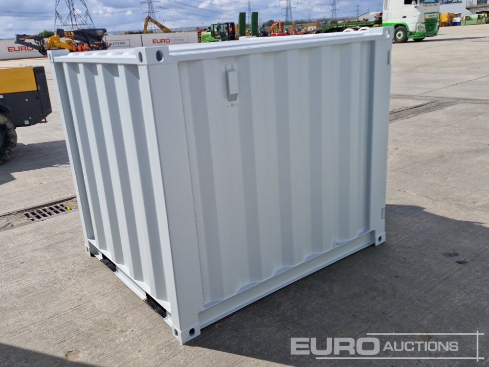 5' x 4' Container, End Door (Cannot Be Reconsigned) - Морской контейнер: фото 5 5' x 4' Container, End Door (Cannot Be Reconsigned) - Морской контейнер: фото 5