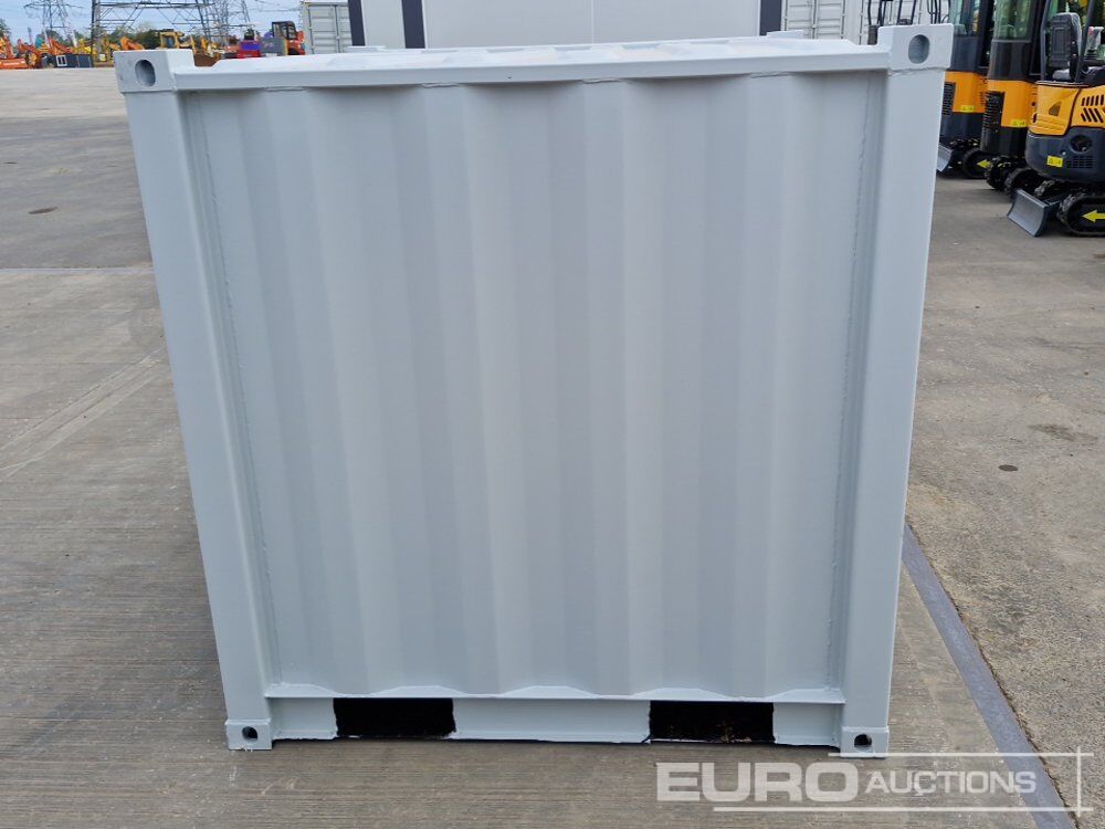 5' x 4' Container, End Door (Cannot Be Reconsigned) - Морской контейнер: фото 4 5' x 4' Container, End Door (Cannot Be Reconsigned) - Морской контейнер: фото 4
