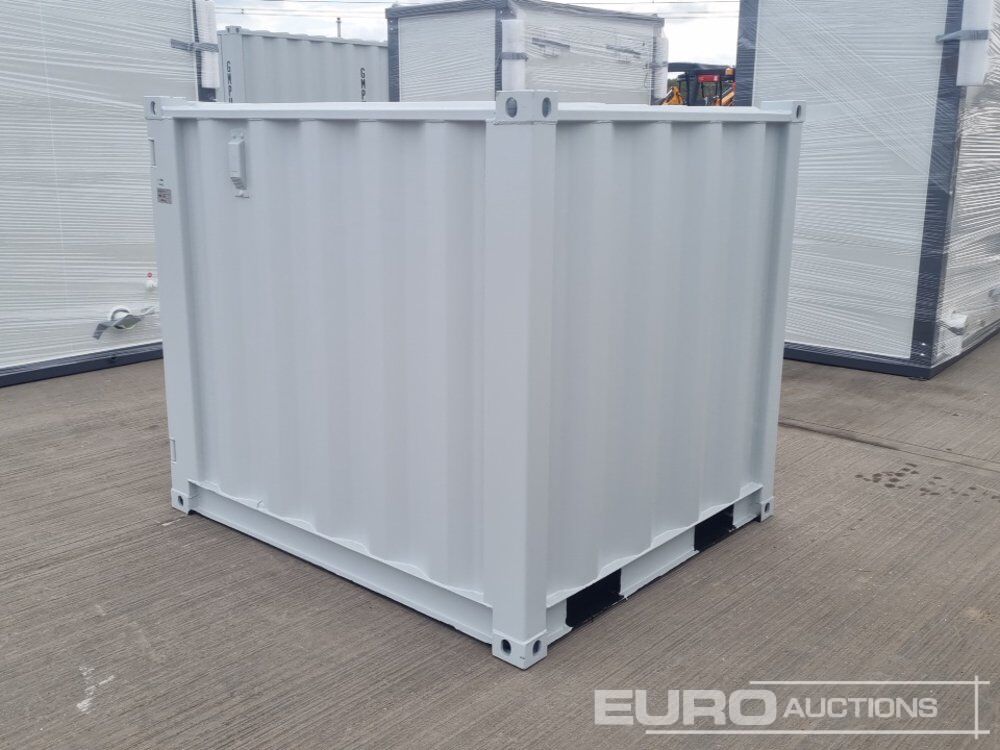 5' x 4' Container, End Door (Cannot Be Reconsigned) - Морской контейнер: фото 3 5' x 4' Container, End Door (Cannot Be Reconsigned) - Морской контейнер: фото 3
