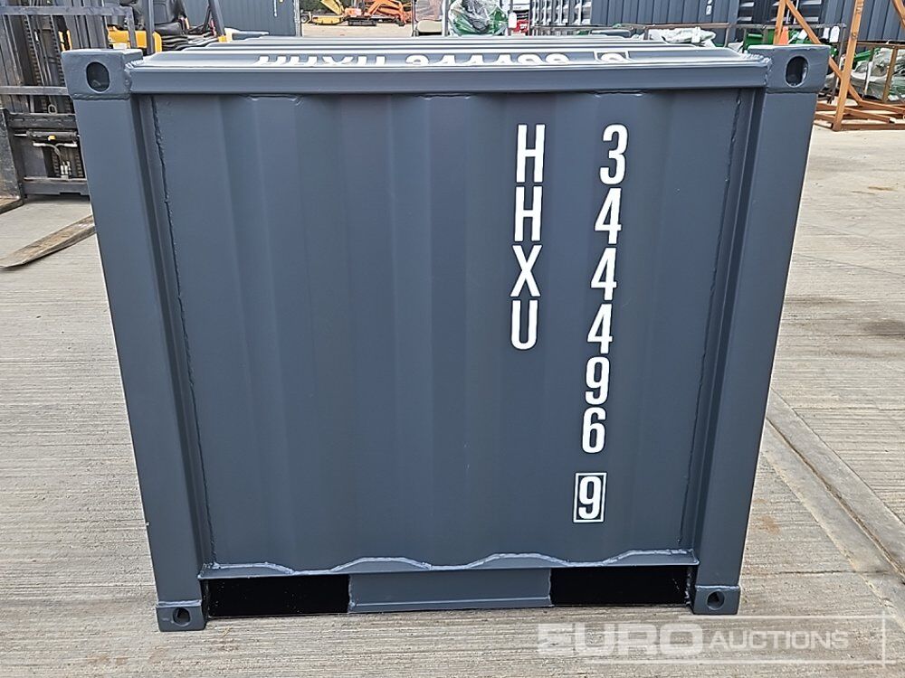 5' x 4' Container, End Door - Морской контейнер: фото 4 5' x 4' Container, End Door - Морской контейнер: фото 4