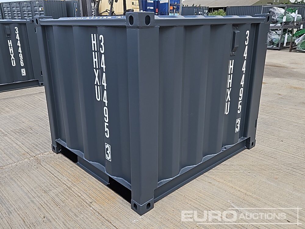 5' x 4' Container, End Door - Морской контейнер: фото 4 5' x 4' Container, End Door - Морской контейнер: фото 4