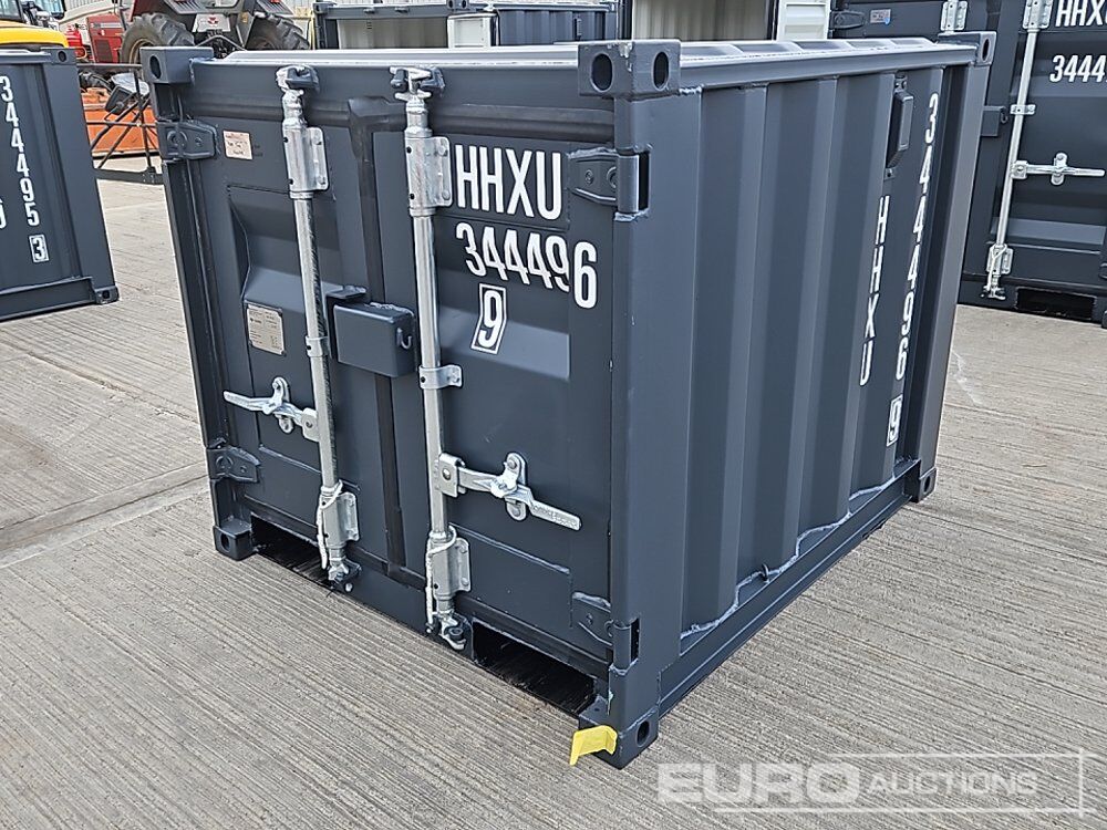 5' x 4' Container, End Door - Морской контейнер: фото 1 5' x 4' Container, End Door - Морской контейнер: фото 1