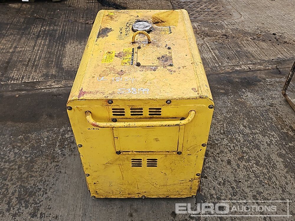 5kVA Generator, Diesel Engine - Электрогенератор: фото 4 5kVA Generator, Diesel Engine - Электрогенератор: фото 4