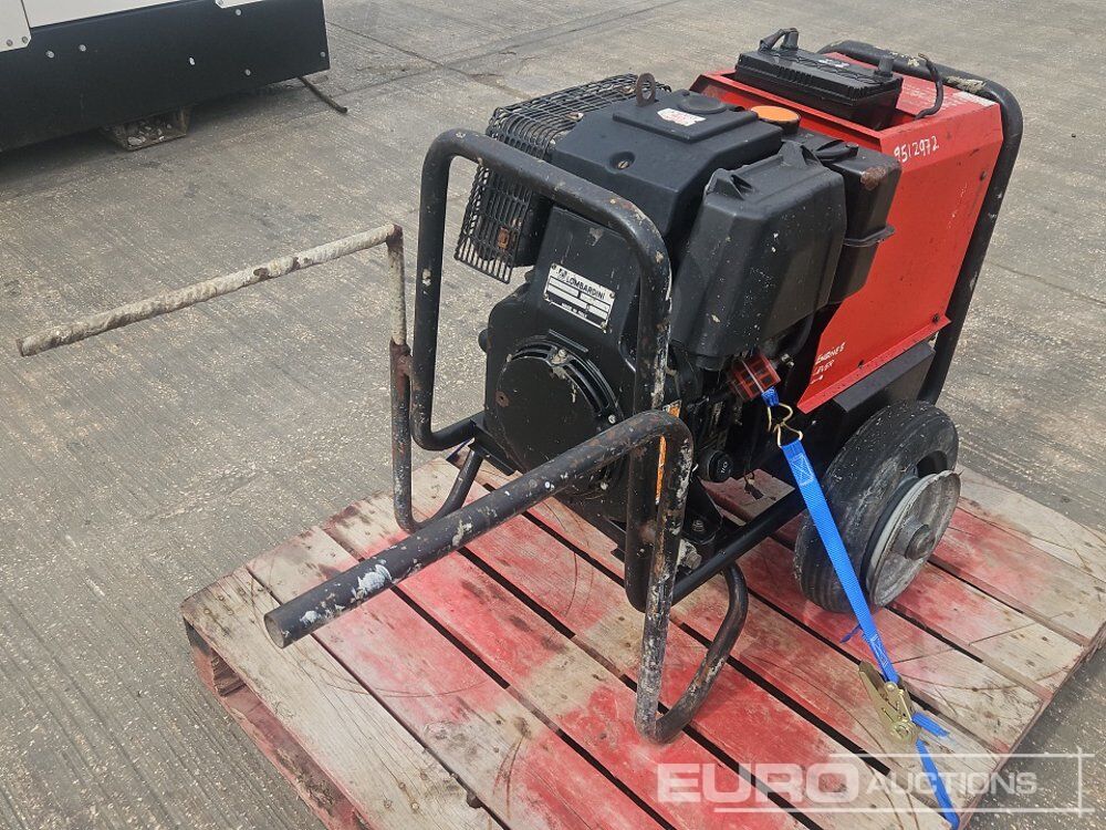 5kVA Generator, Lombardini Engine - Электрогенератор: фото 5 5kVA Generator, Lombardini Engine - Электрогенератор: фото 5