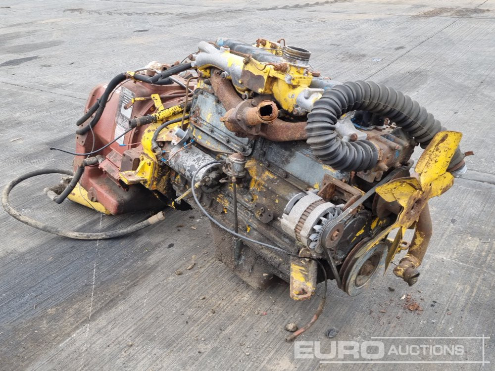 6 Cylinder Engine, Gearbox, Pump - Двигатель: фото 3 6 Cylinder Engine, Gearbox, Pump - Двигатель: фото 3