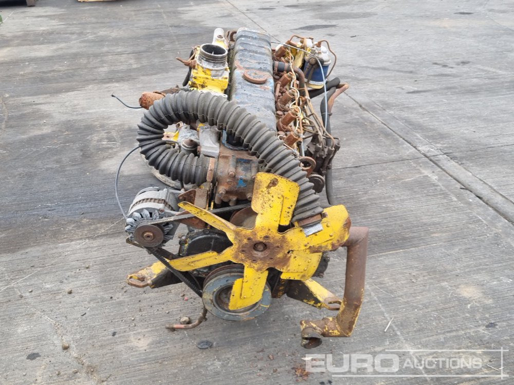 6 Cylinder Engine, Gearbox, Pump - Двигатель: фото 4 6 Cylinder Engine, Gearbox, Pump - Двигатель: фото 4