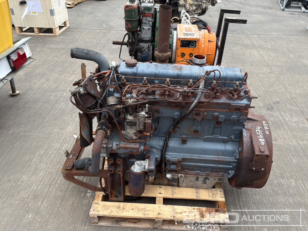 6 Cylinder Engine - Двигатель: фото 2 6 Cylinder Engine - Двигатель: фото 2