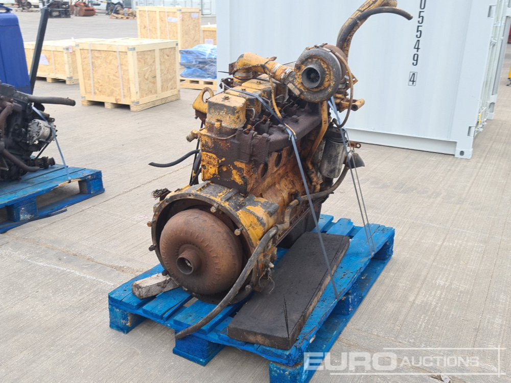 6 Cylinder Engine - Двигатель: фото 5 6 Cylinder Engine - Двигатель: фото 5