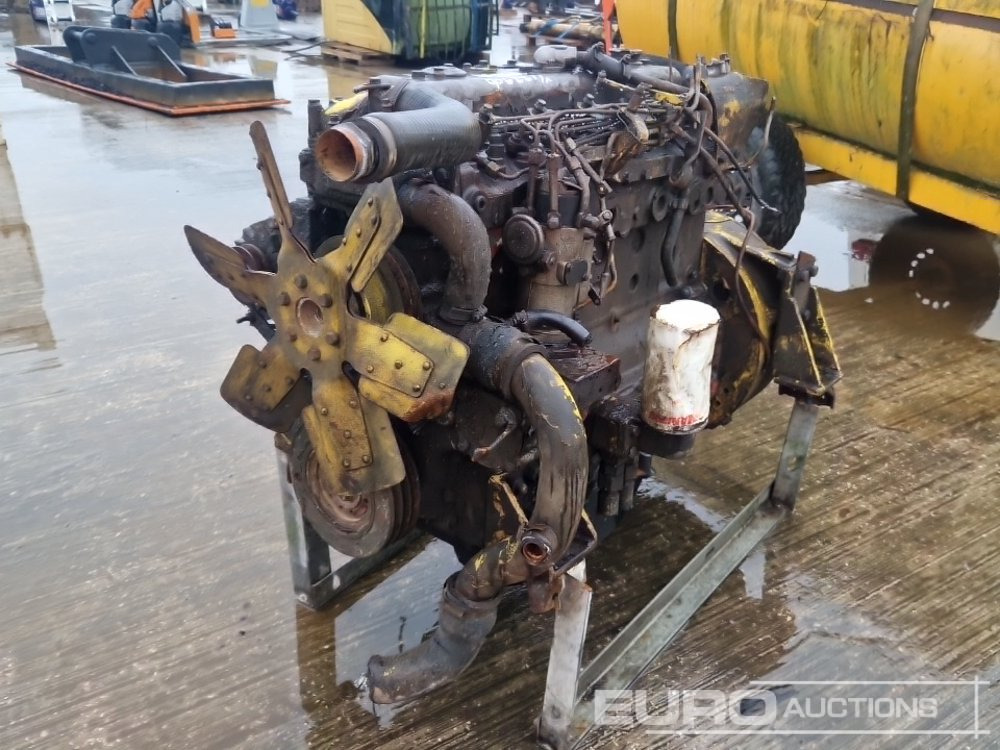 6 Cylinder Engine - Двигатель: фото 5 6 Cylinder Engine - Двигатель: фото 5