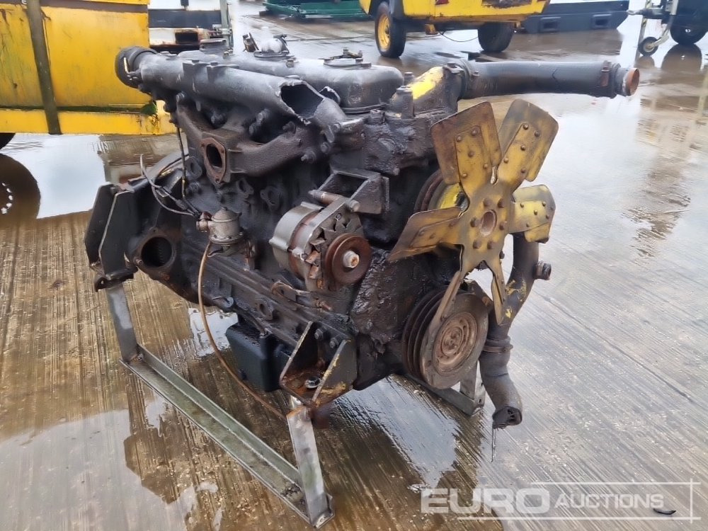 6 Cylinder Engine - Двигатель: фото 3 6 Cylinder Engine - Двигатель: фото 3