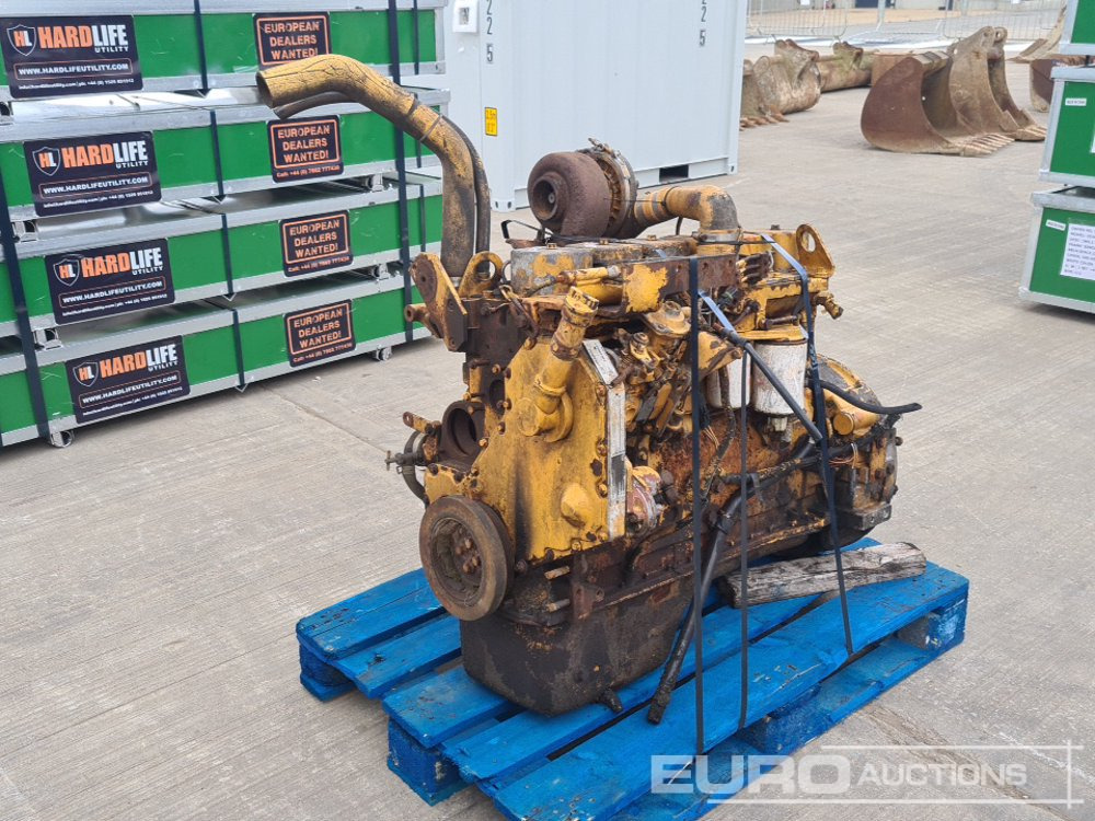 6 Cylinder Engine - Двигатель: фото 1 6 Cylinder Engine - Двигатель: фото 1