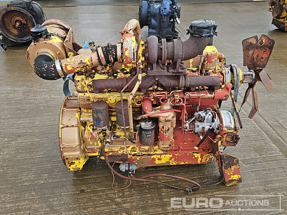 6 Cylinder Engine - Двигатель: фото 4 6 Cylinder Engine - Двигатель: фото 4