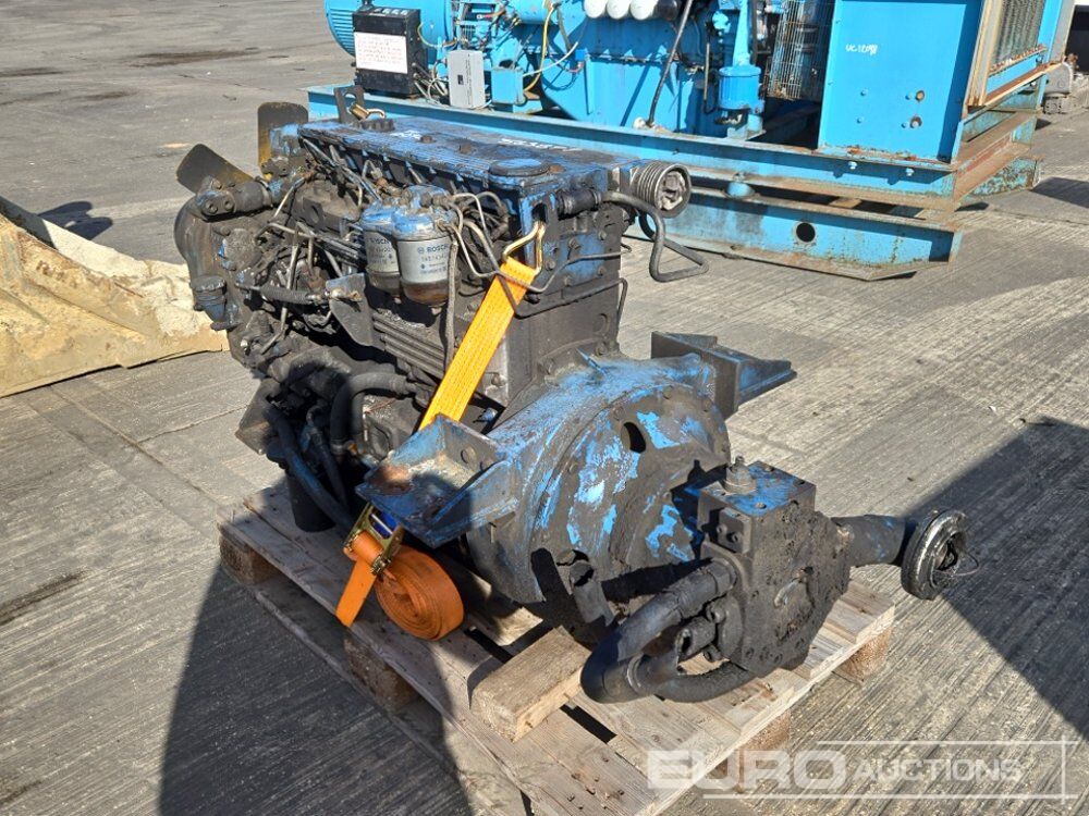 6 Cylinder Engine - Двигатель: фото 3 6 Cylinder Engine - Двигатель: фото 3