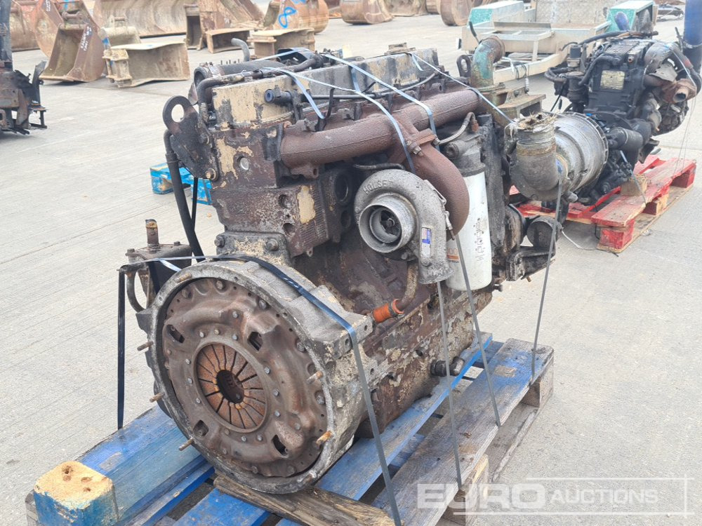 6 Cylinder Engine - Двигатель: фото 5 6 Cylinder Engine - Двигатель: фото 5