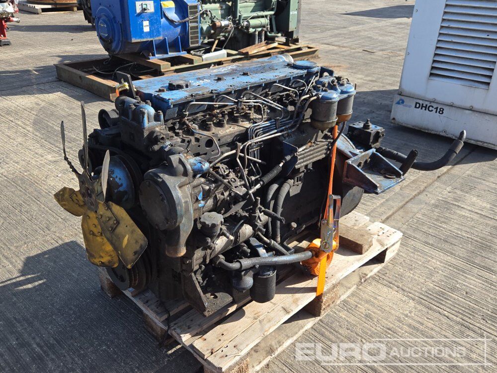 6 Cylinder Engine - Двигатель: фото 1 6 Cylinder Engine - Двигатель: фото 1