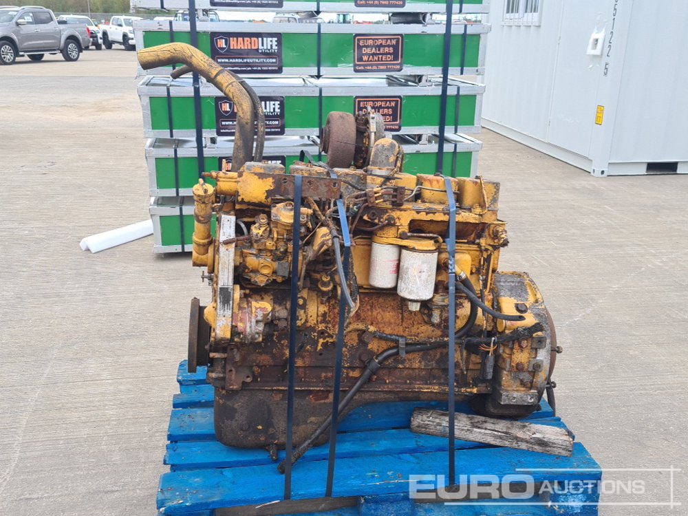 6 Cylinder Engine - Двигатель: фото 2 6 Cylinder Engine - Двигатель: фото 2