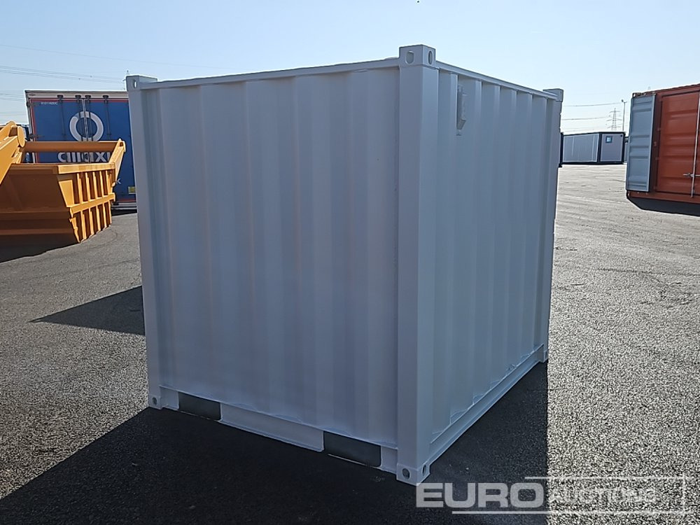 6' x 5' Container, 1 End Door (Cannot Be Reconsigned) - Морской контейнер: фото 5 6' x 5' Container, 1 End Door (Cannot Be Reconsigned) - Морской контейнер: фото 5