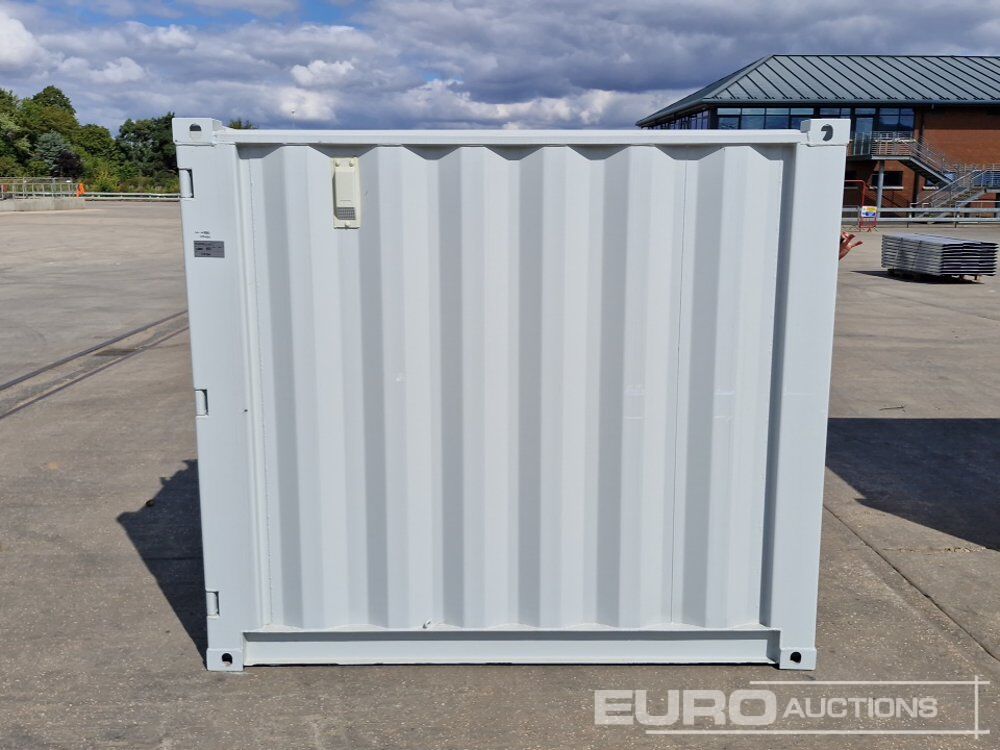 6' x 5' Container, End Door (Cannot Be Reconsigned) - Морской контейнер: фото 2 6' x 5' Container, End Door (Cannot Be Reconsigned) - Морской контейнер: фото 2