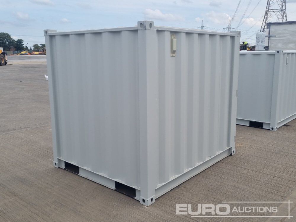 6' x 5' Container, End Door (Cannot Be Reconsigned) - Морской контейнер: фото 5 6' x 5' Container, End Door (Cannot Be Reconsigned) - Морской контейнер: фото 5