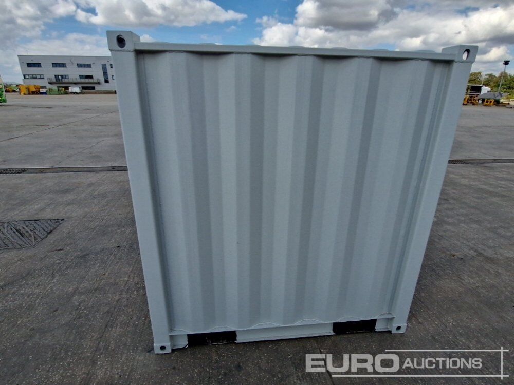 6' x 5' Container, End Door (Cannot Be Reconsigned) - Морской контейнер: фото 4 6' x 5' Container, End Door (Cannot Be Reconsigned) - Морской контейнер: фото 4
