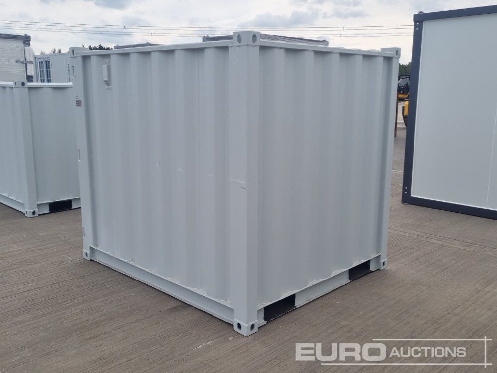 6' x 5' Container, End Door (Cannot Be Reconsigned) - Морской контейнер: фото 3 6' x 5' Container, End Door (Cannot Be Reconsigned) - Морской контейнер: фото 3