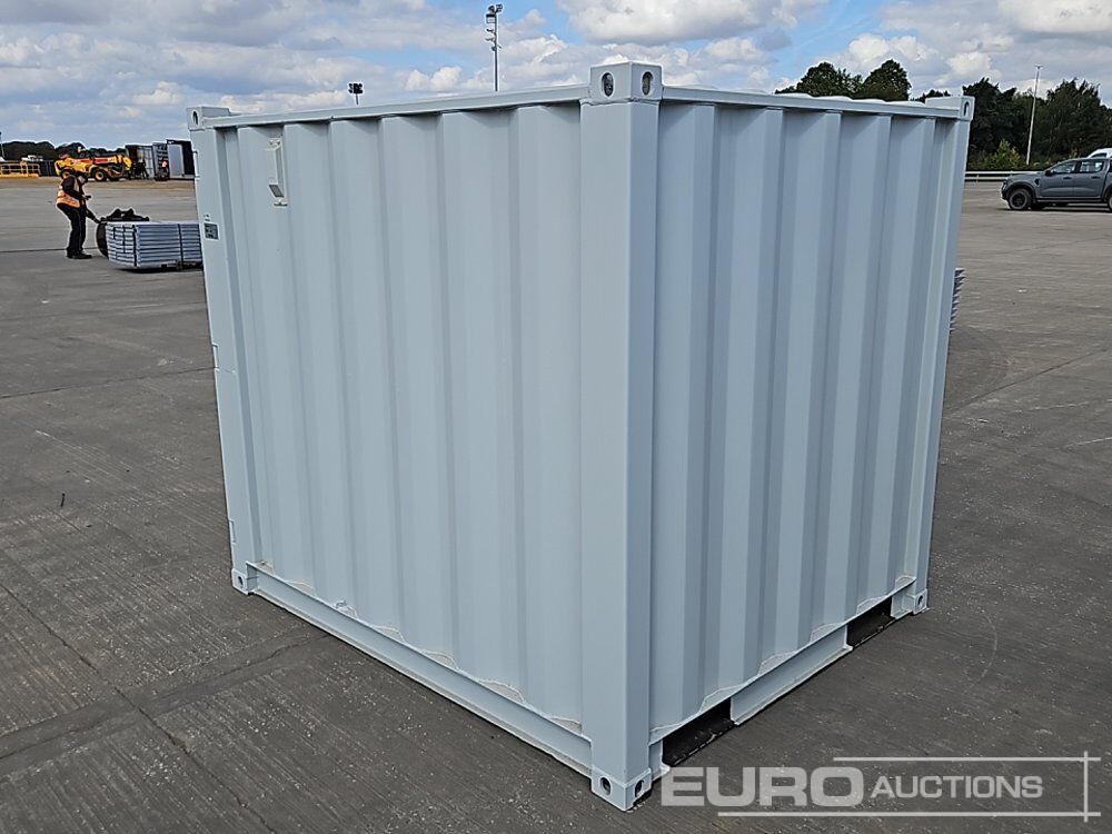 6' x 5' Container, End Door (Cannot Be Reconsigned) - Морской контейнер: фото 3 6' x 5' Container, End Door (Cannot Be Reconsigned) - Морской контейнер: фото 3