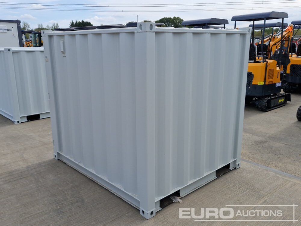 6' x 5' Container, End Door (Cannot Be Reconsigned) - Морской контейнер: фото 3 6' x 5' Container, End Door (Cannot Be Reconsigned) - Морской контейнер: фото 3
