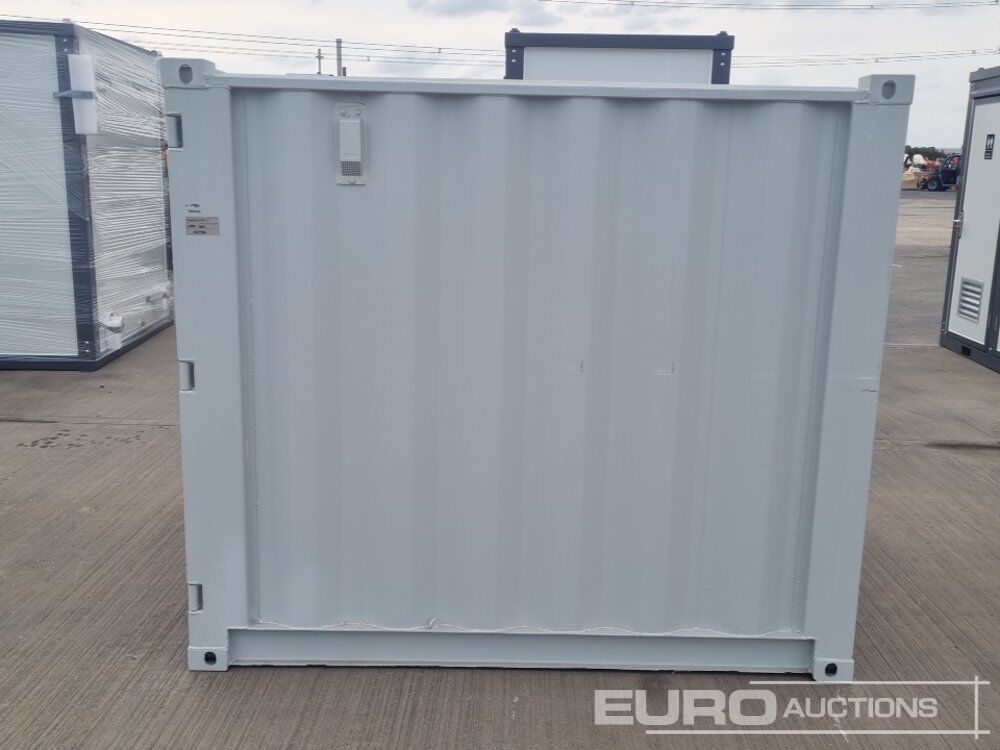 6' x 5' Container, End Door (Cannot Be Reconsigned) - Морской контейнер: фото 2 6' x 5' Container, End Door (Cannot Be Reconsigned) - Морской контейнер: фото 2