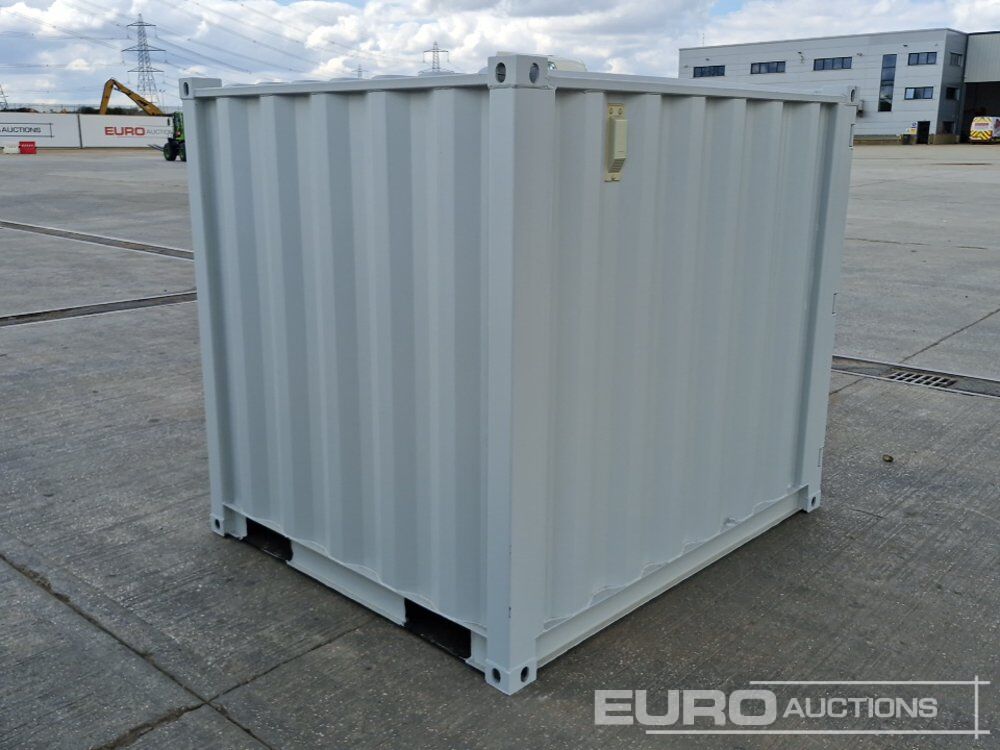 6' x 5' Container, End Door (Cannot Be Reconsigned) - Морской контейнер: фото 5 6' x 5' Container, End Door (Cannot Be Reconsigned) - Морской контейнер: фото 5