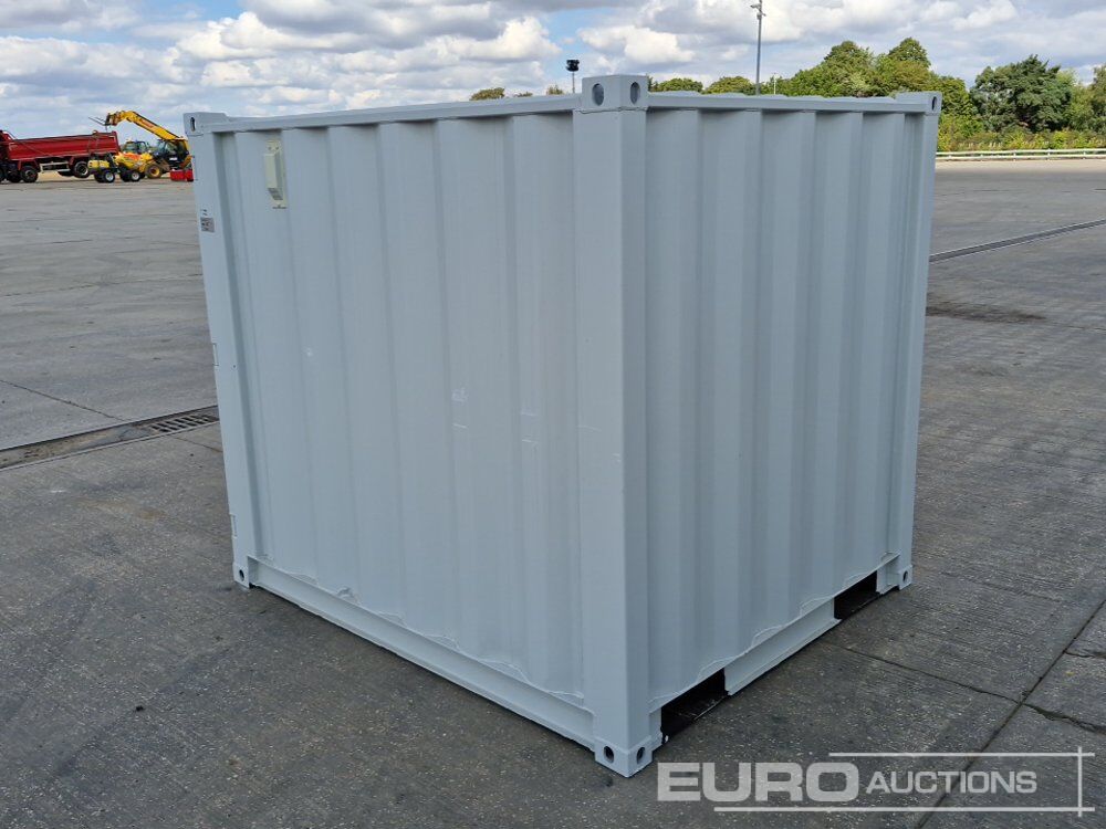 6' x 5' Container, End Door (Cannot Be Reconsigned) - Морской контейнер: фото 3 6' x 5' Container, End Door (Cannot Be Reconsigned) - Морской контейнер: фото 3