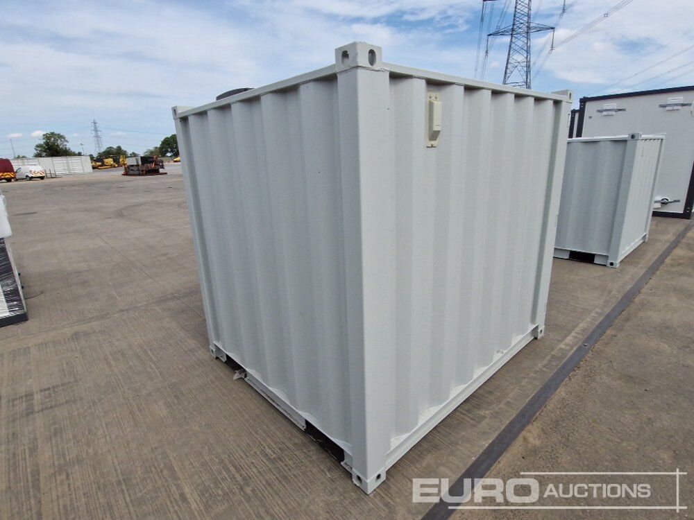6' x 5' Container, End Door (Cannot Be Reconsigned) - Морской контейнер: фото 5 6' x 5' Container, End Door (Cannot Be Reconsigned) - Морской контейнер: фото 5