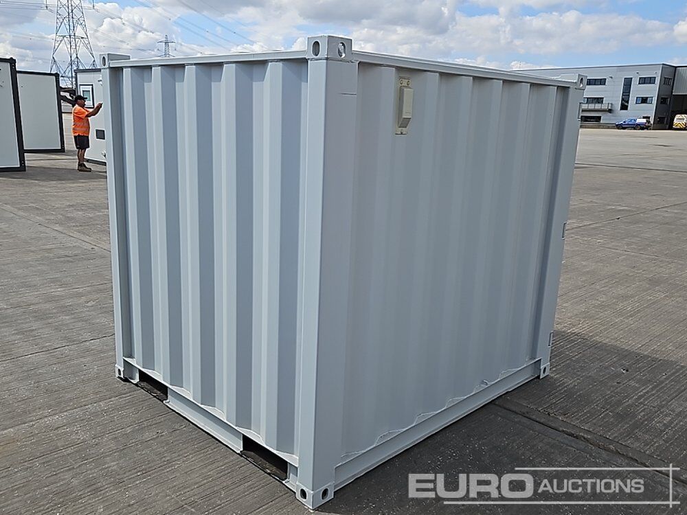 6' x 5' Container, End Door (Cannot Be Reconsigned) - Морской контейнер: фото 5 6' x 5' Container, End Door (Cannot Be Reconsigned) - Морской контейнер: фото 5