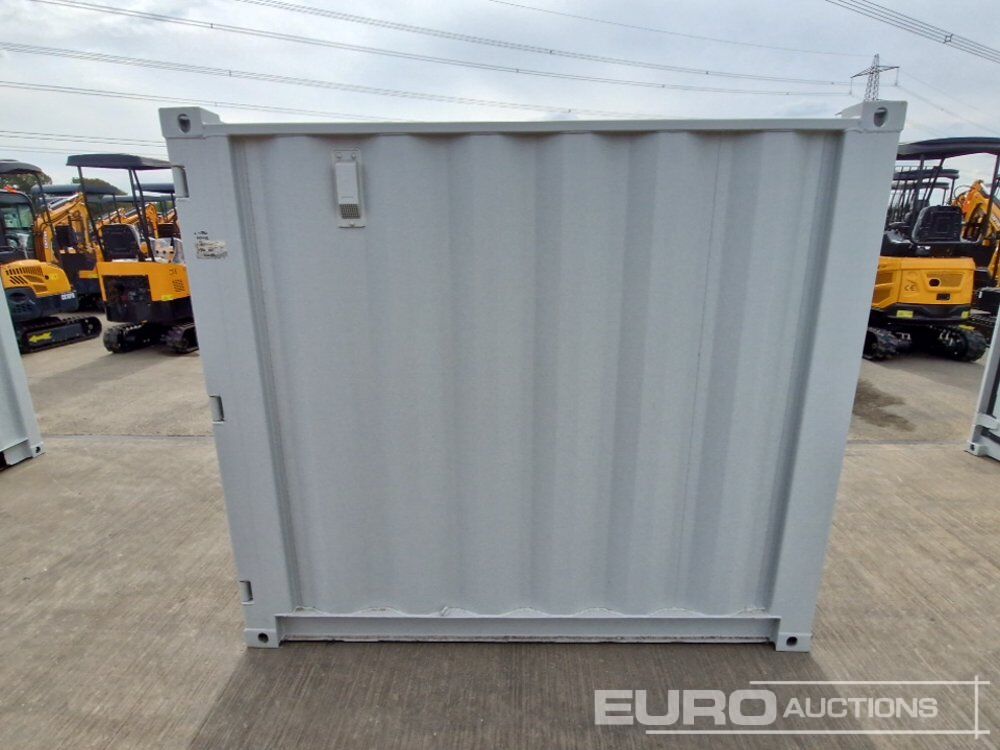 6' x 5' Container, End Door (Cannot Be Reconsigned) - Морской контейнер: фото 2 6' x 5' Container, End Door (Cannot Be Reconsigned) - Морской контейнер: фото 2