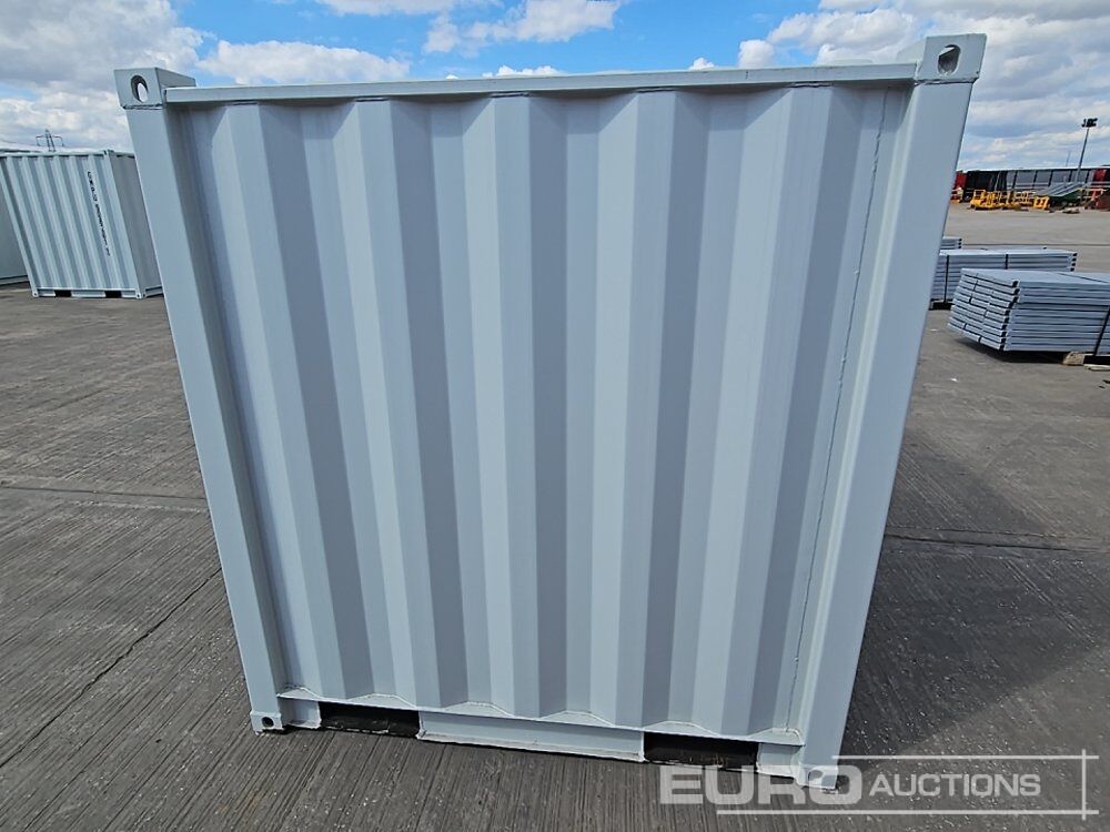 6' x 5' Container, End Door (Cannot Be Reconsigned) - Морской контейнер: фото 4 6' x 5' Container, End Door (Cannot Be Reconsigned) - Морской контейнер: фото 4
