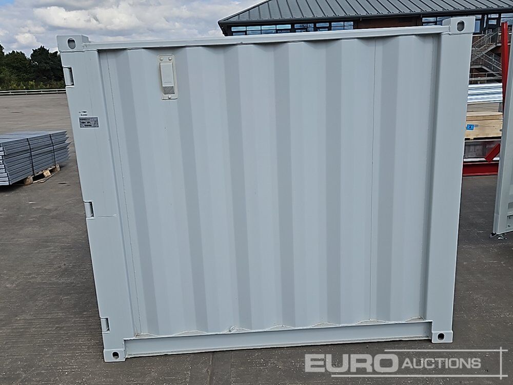6' x 5' Container, End Door (Cannot Be Reconsigned) - Морской контейнер: фото 2 6' x 5' Container, End Door (Cannot Be Reconsigned) - Морской контейнер: фото 2