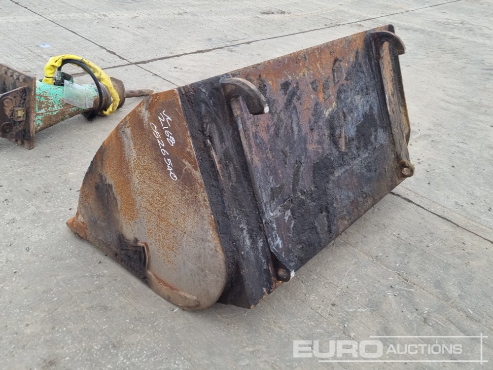 60" Loading Bucket to suit Telehandler - Ковш: фото 3 60" Loading Bucket to suit Telehandler - Ковш: фото 3
