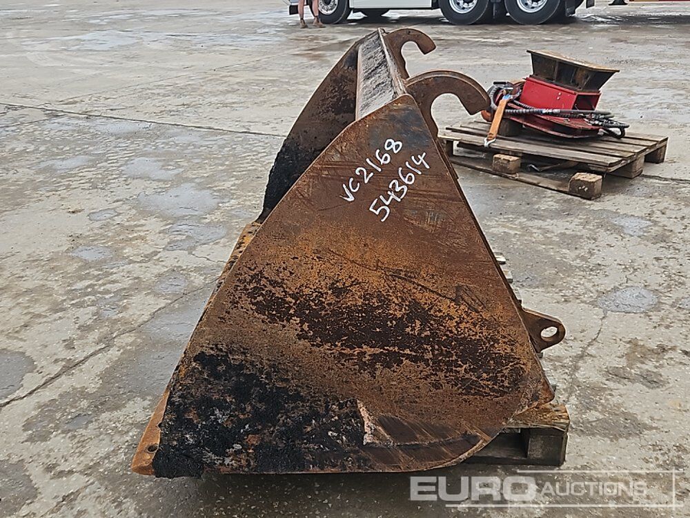 60" Loading Bucket to suit Telehandler - Ковш: фото 2 60" Loading Bucket to suit Telehandler - Ковш: фото 2