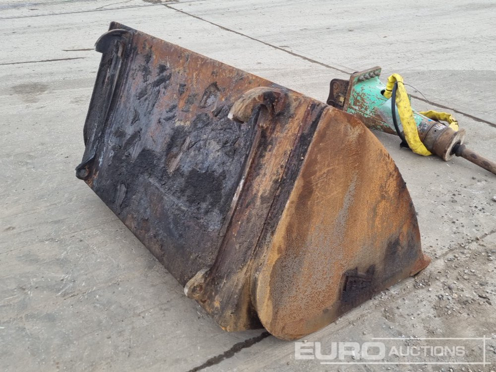 60" Loading Bucket to suit Telehandler - Ковш: фото 5 60" Loading Bucket to suit Telehandler - Ковш: фото 5
