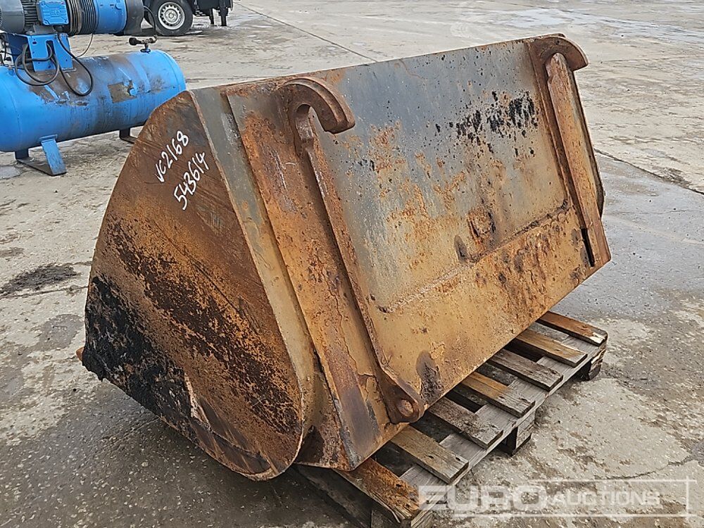 60" Loading Bucket to suit Telehandler - Ковш: фото 3 60" Loading Bucket to suit Telehandler - Ковш: фото 3