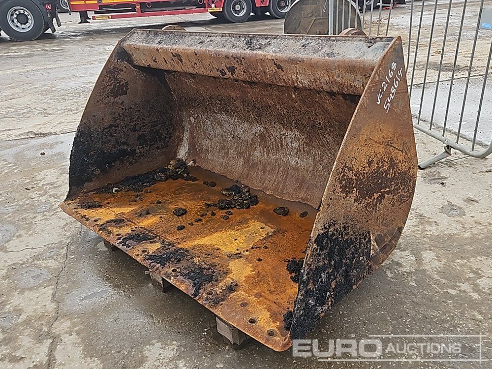 60" Loading Bucket to suit Telehandler - Ковш: фото 1 60" Loading Bucket to suit Telehandler - Ковш: фото 1